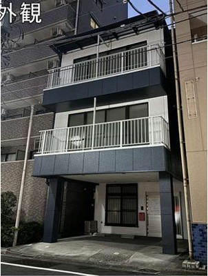 【外観】 | 江東区亀戸2丁目ビル