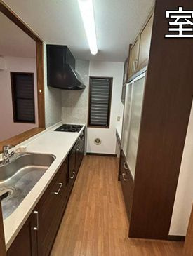 【キッチン】 | 江東区亀戸2丁目ビル