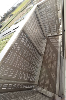 【バルコニー】 | ルーナ・クレシェンテ