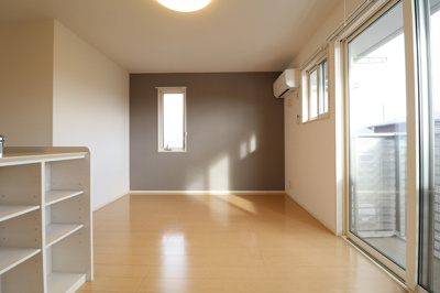 【居間・リビング】 | ルーナ・クレシェンテ