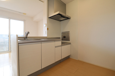 【キッチン】 | ルーナ・クレシェンテ