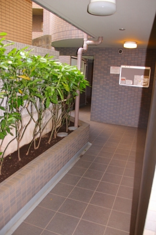 ルーブル江古田伍番館のその他共用部分|共用部分★