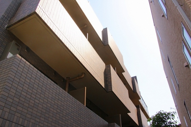 ルーブル江古田伍番館の外観|外観