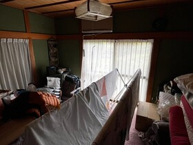 中古戸建の和室