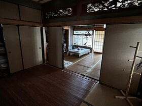 中古戸建の和室
