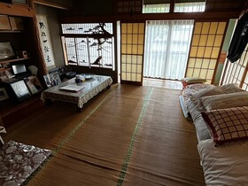 中古戸建の和室