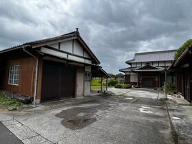 中古戸建の外観