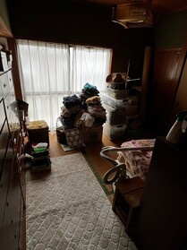 中古戸建の和室