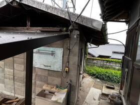 中古戸建の外観