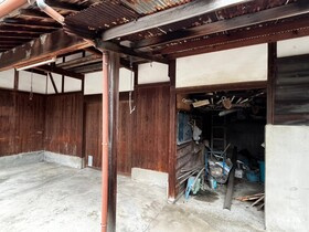 中古戸建の外観