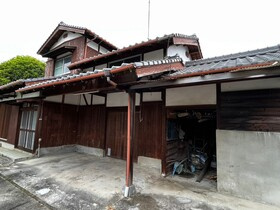 中古戸建の外観