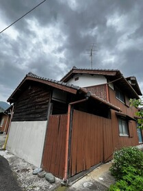 中古戸建の外観