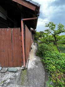 中古戸建の外観