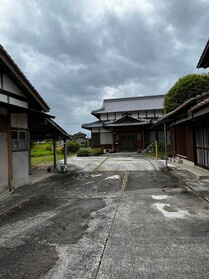 中古戸建の外観