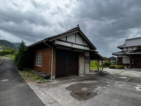 中古戸建の外観