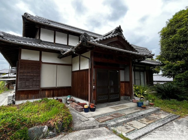 中古戸建の外観