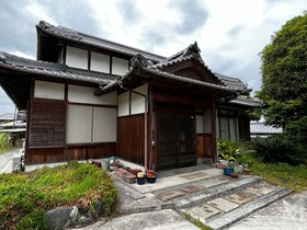 中古戸建の外観