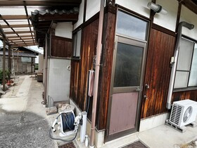 中古戸建の外観