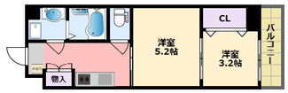 【間取り】 | NU武庫川駅前