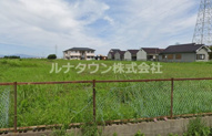 みやま市上庄事業用地の画像
