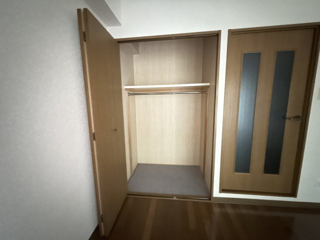 メゾンハピネスの収納