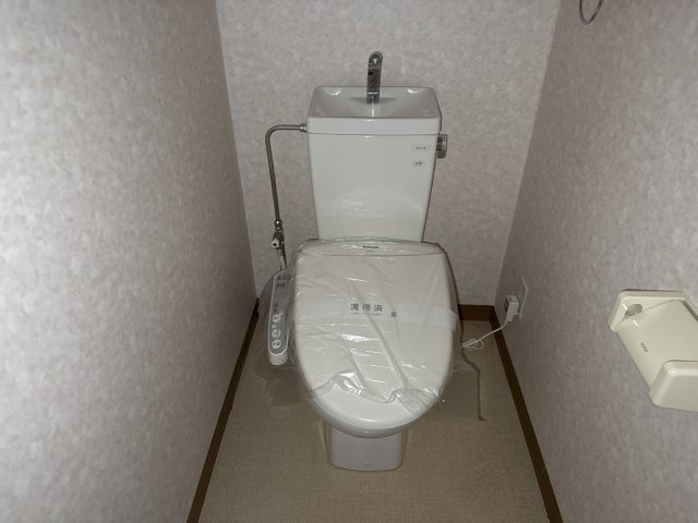 メゾンハピネスのトイレ