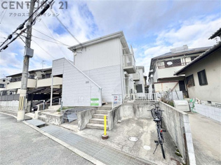 ヴィラ上ヶ原の外観