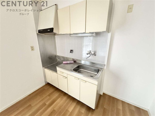 使いやすいキッチン