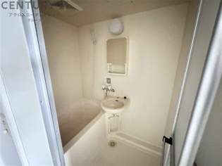 きれいなお風呂