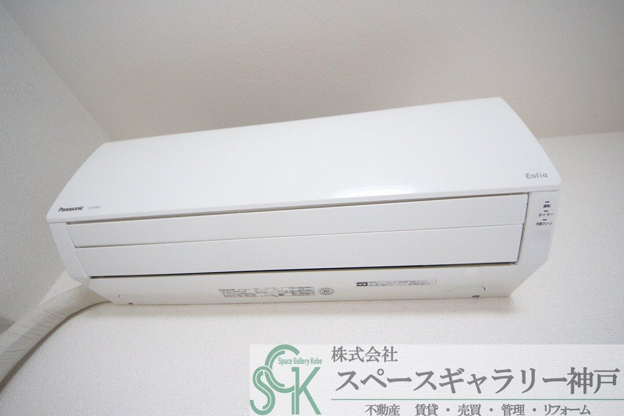 学が丘カレッジハイツの設備|※お部屋により仕様が異なる場合があります。
