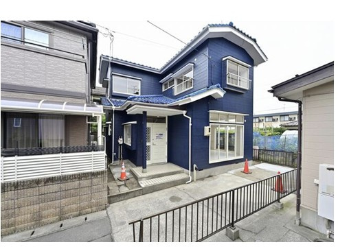 東区粟山1丁目　中古戸建