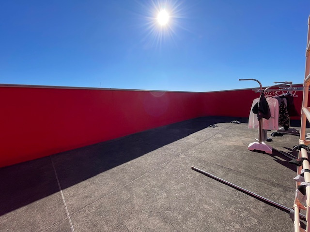 【バルコニー】 | 小見川ビル | バルコニー