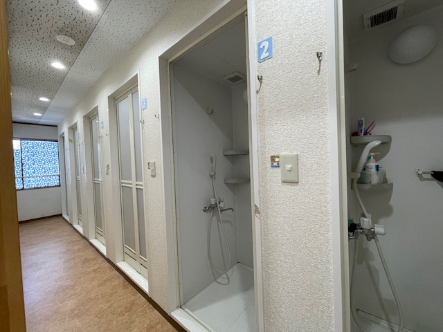 【浴室】 | 小見川ビル | シャワースペース