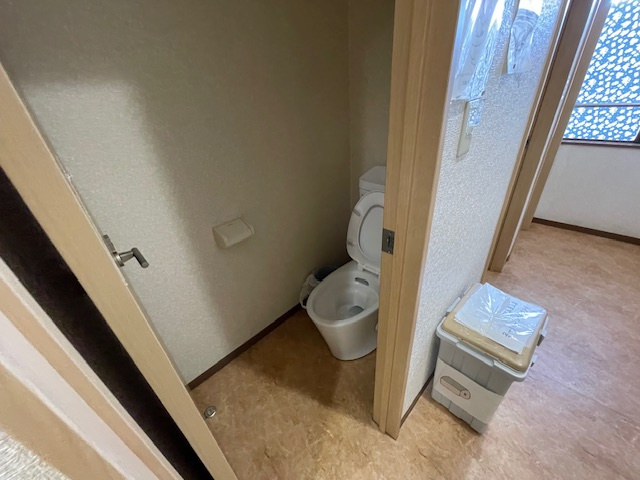 【トイレ】 | 小見川ビル | トイレ