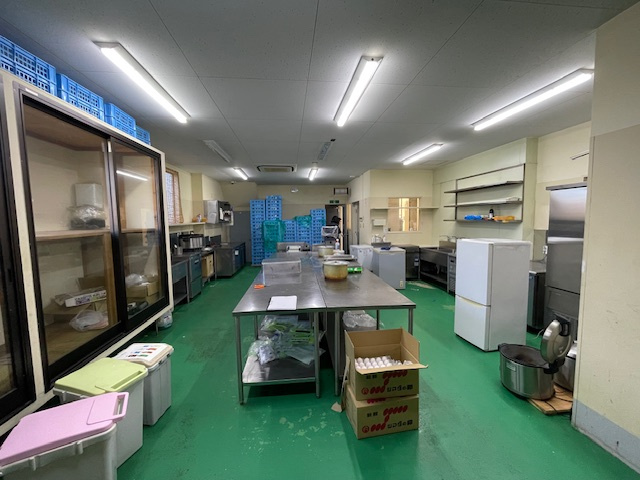 【キッチン】 | 小見川ビル | 厨房