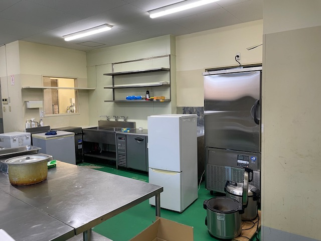 【キッチン】 | 小見川ビル | 厨房