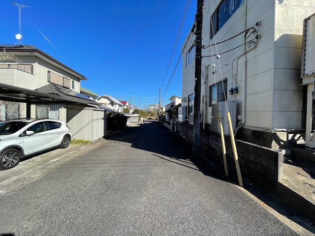 【その他】 | 小見川ビル | 前面道路