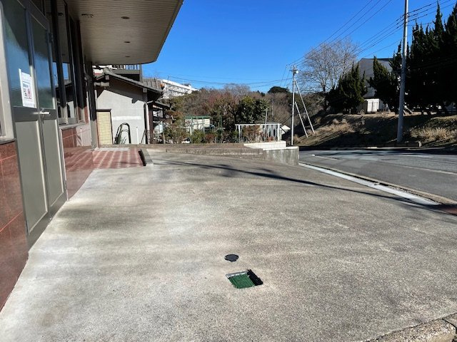 【駐車場】 | 小見川ビル | 敷地内駐車場