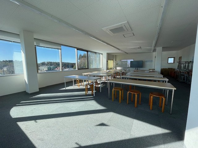 【洋室】 | 小見川ビル | 事務室