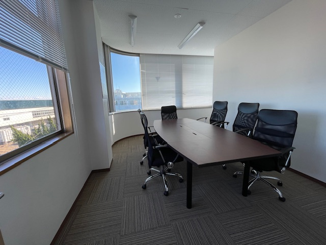 【洋室】 | 小見川ビル | 応接室