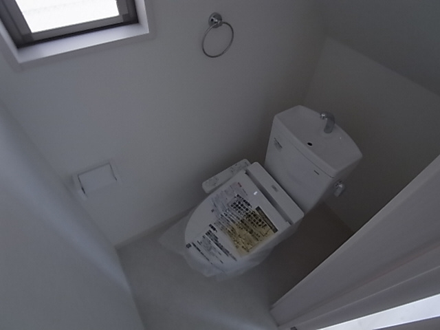 神戸市長田区戸崎通２丁目のアパートのトイレ|ウォシュレット