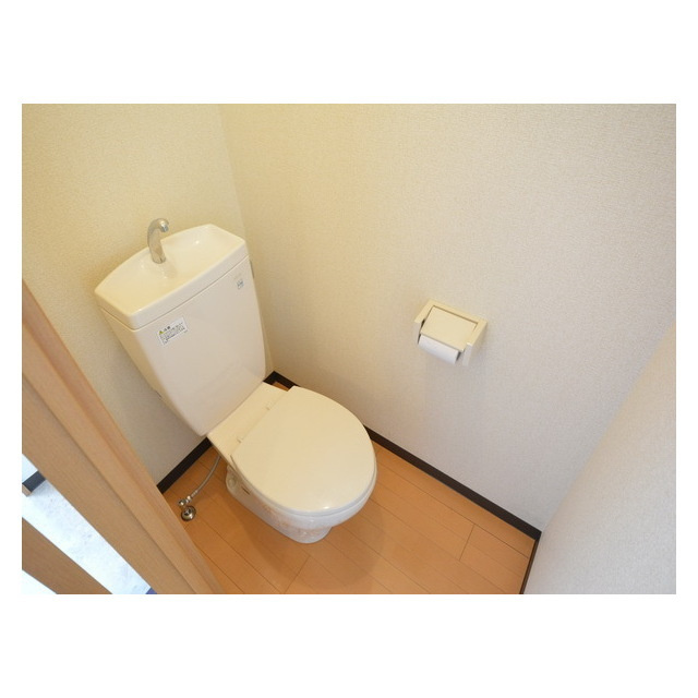 サンフレンズ篭屋のトイレ