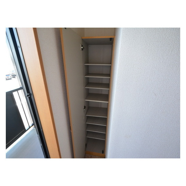 サンフレンズ篭屋の収納
