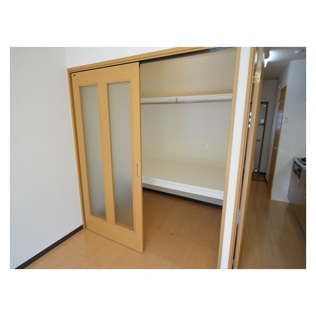 サンフレンズ篭屋の収納