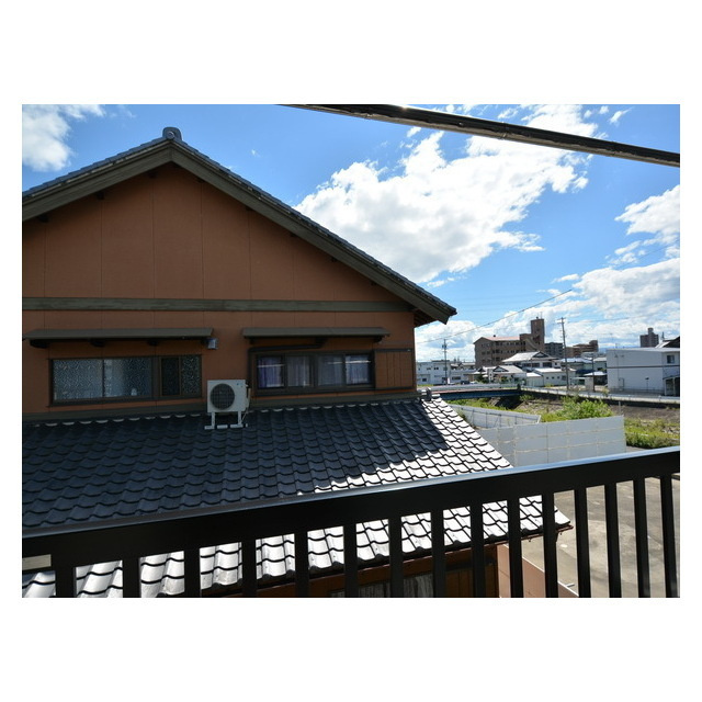 サンフレンズ篭屋の展望