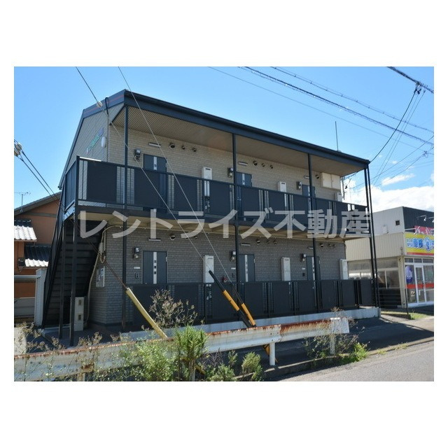 サンフレンズ篭屋の外観