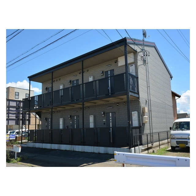 サンフレンズ篭屋の外観