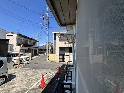 【駐車場】 | ジュネスK