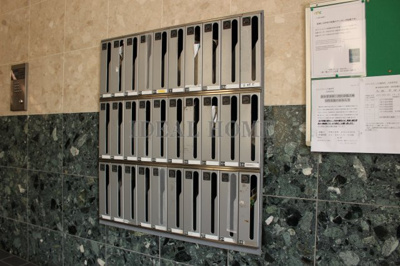 【その他共用部分】 | メインステージ大森本町