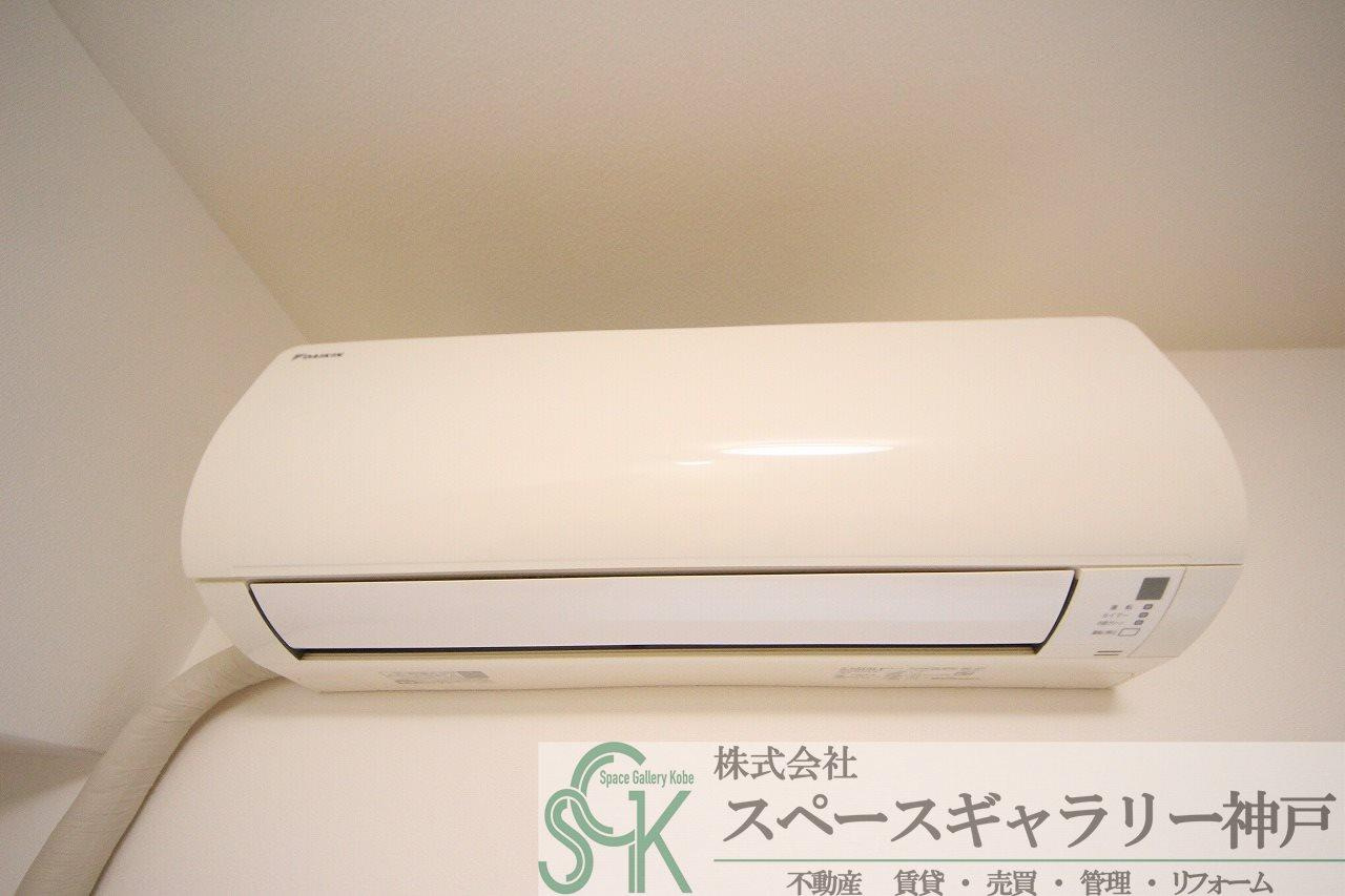 学が丘カレッジハイツの設備|※お部屋により仕様が異なる場合があります。